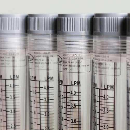 Flowmeter โฟลมิเตอร์ WELL ARG Series top