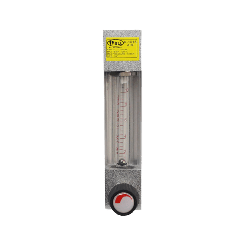 Flowmeter โฟลมิเตอร์ WELL K100series range 1 10 1