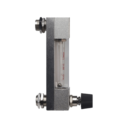Flowmeter โฟลมิเตอร์ WELL K100series side
