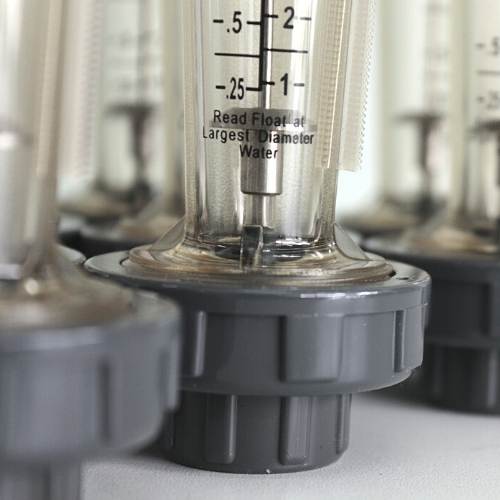 Flowmeter โฟลมิเตอร์ WELL PRZ 500 Series bt
