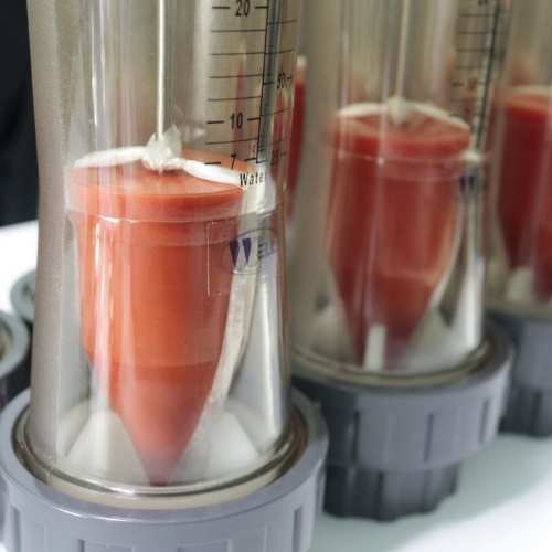 Flowmeter โฟลมิเตอร์ WELL PRZ Series float