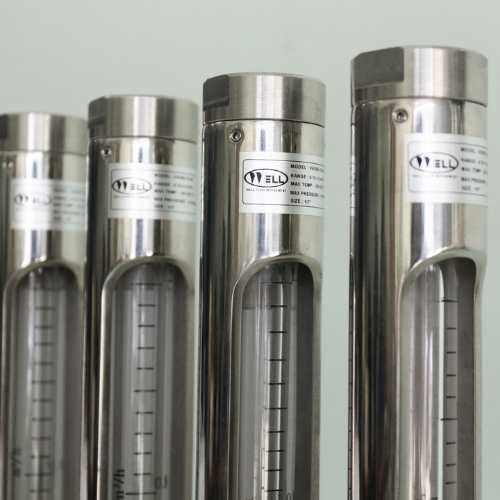 Flowmeter โฟลมิเตอร์ WELL VA30S top