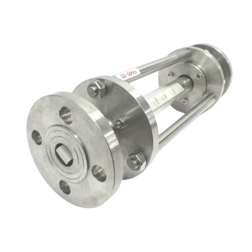 Flowmeter โฟลมิเตอร์ WELL VA40S bottom