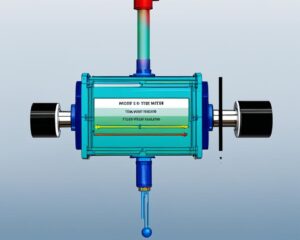 electromagnetic flow meter