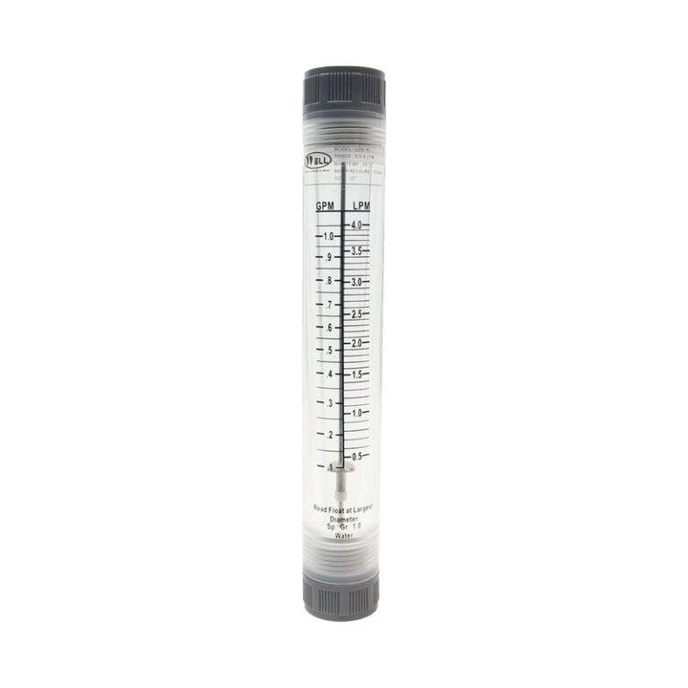 flowmeter panel โฟลมิเตอร์ well lzg arg LZG15 0.5 4LPM Water