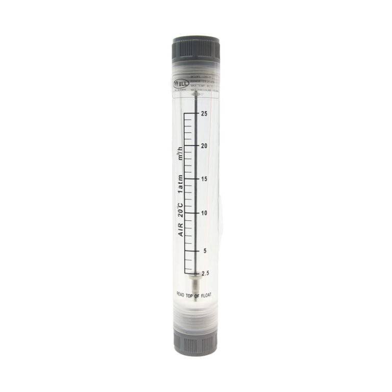 flowmeter panel โฟลมิเตอร์ well lzg arg LZG15 2.5 25m3h Air