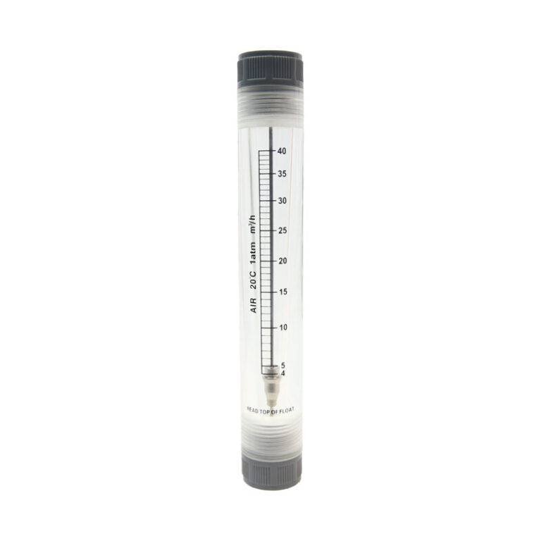 flowmeter panel โฟลมิเตอร์ well lzg arg LZG15 4 40m3h Air