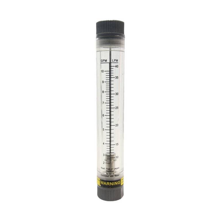 flowmeter panel โฟลมิเตอร์ well lzg arg LZG20 10 40LPM Water