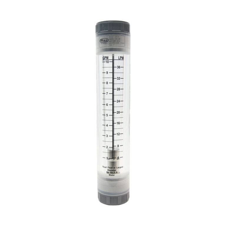 flowmeter panel โฟลมิเตอร์ well lzg arg LZG25 4 36LPM Water