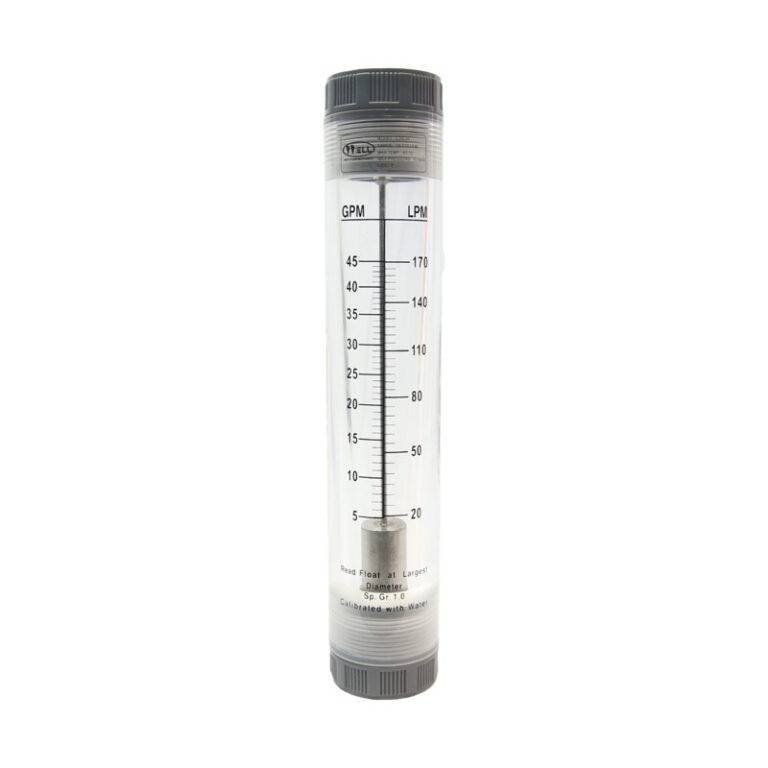 flowmeter panel โฟลมิเตอร์ well lzg arg LZG25 420 170LPM Water