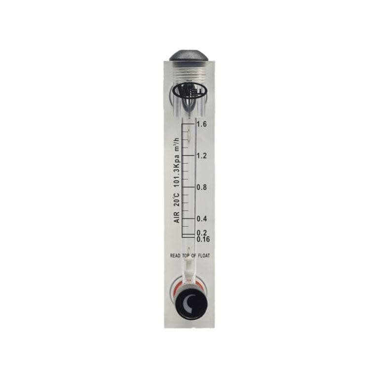 flowmeter panel โฟลมิเตอร์ well lzm arm LZM 15T AIR 1.6m3h