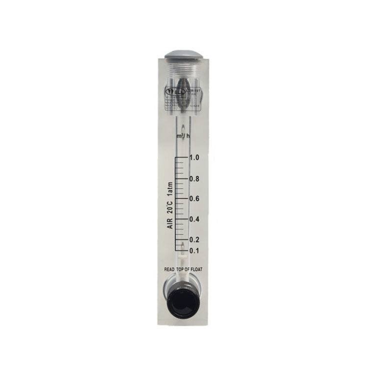 flowmeter panel โฟลมิเตอร์ well lzm arm LZM 15T AIR 1m3h