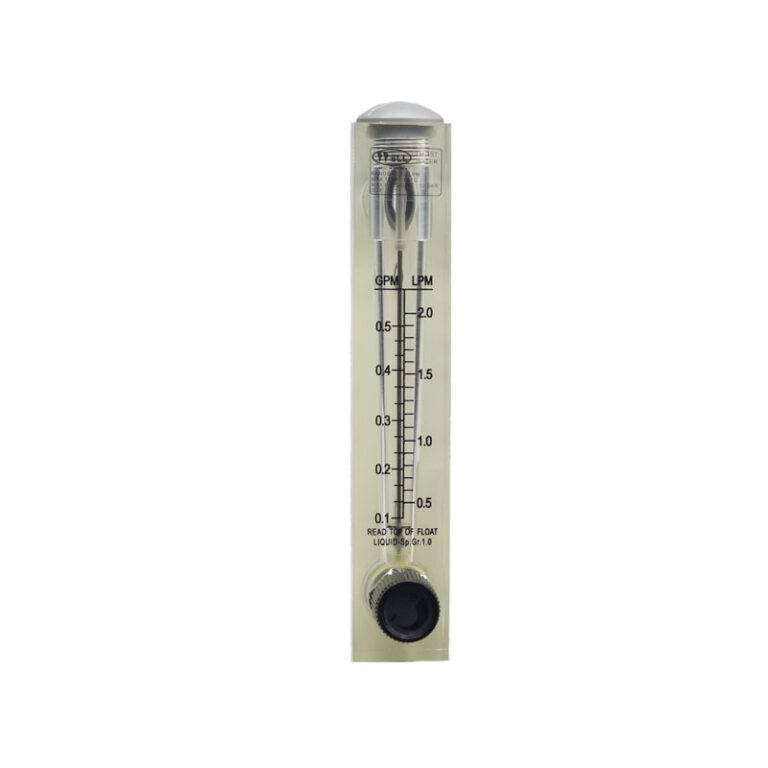 flowmeter panel โฟลมิเตอร์ well lzm arm LZM 15T WATER 2LPM