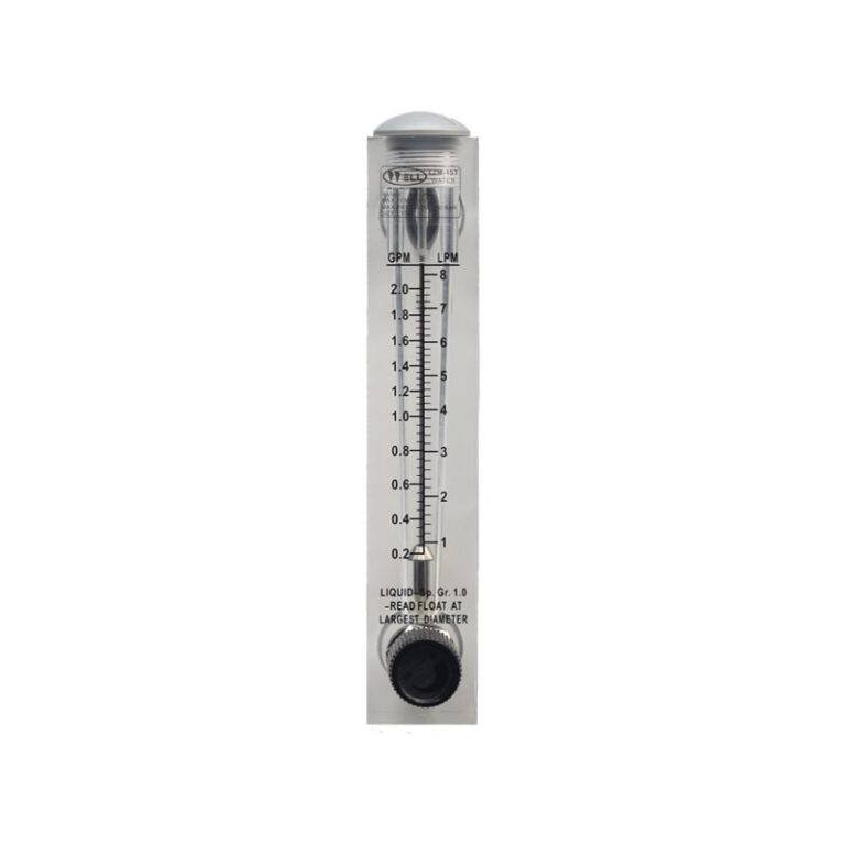 flowmeter panel โฟลมิเตอร์ well lzm arm LZM 15T WATER 8LPM
