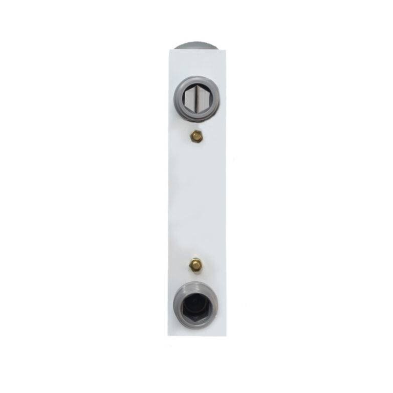 Panel Flowmeter "WELL" ARM Back
