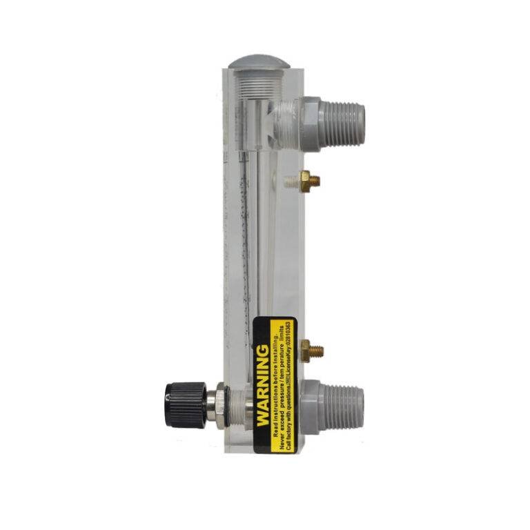 Panel Flowmeter "WELL" ARM Side