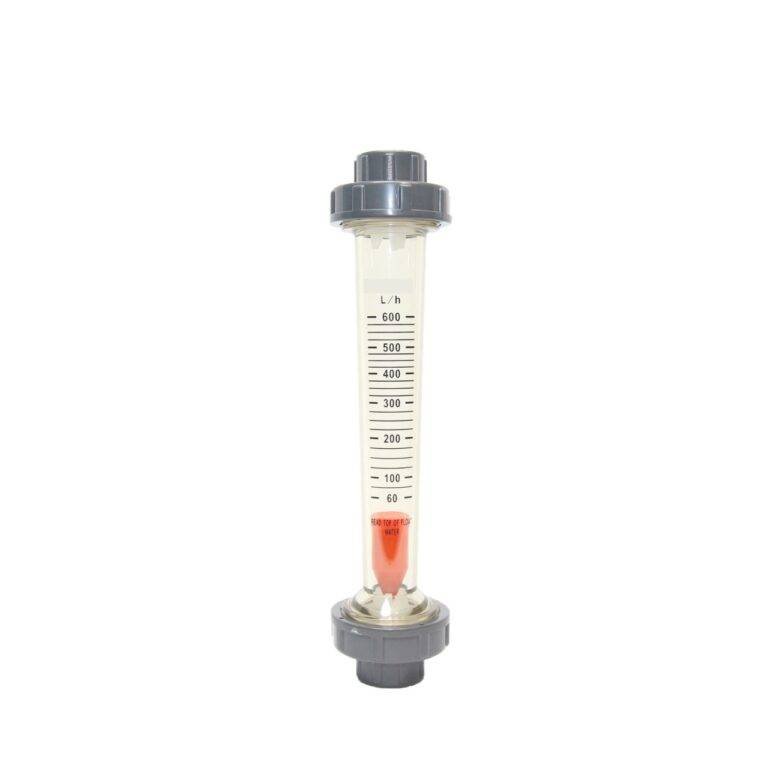 Flowmeter-Range : 60 - 600LPH