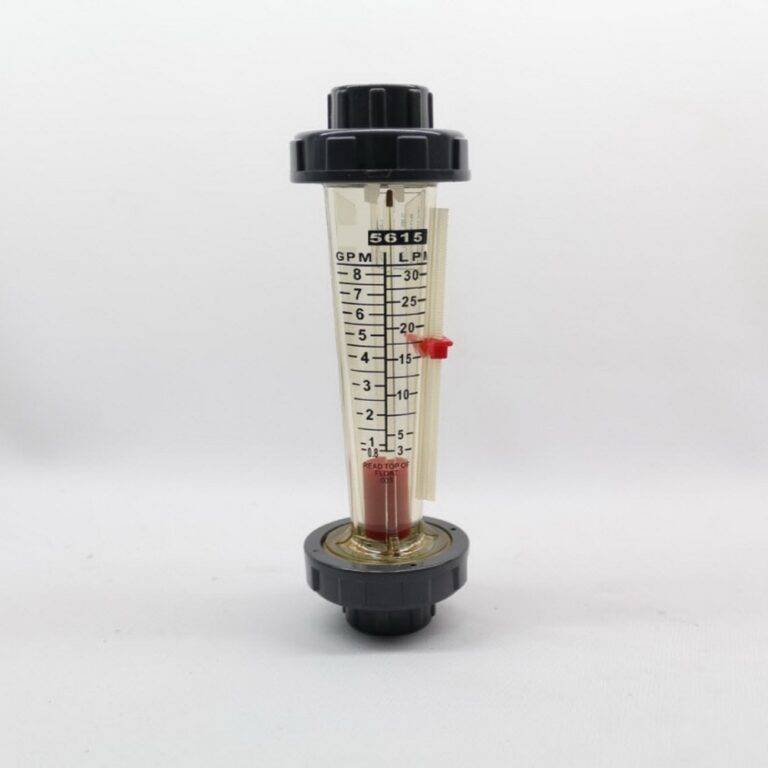 flowmeter rotameter โฟลมิเตอร์ well prz 500 Z 5615 3 30LPM1
